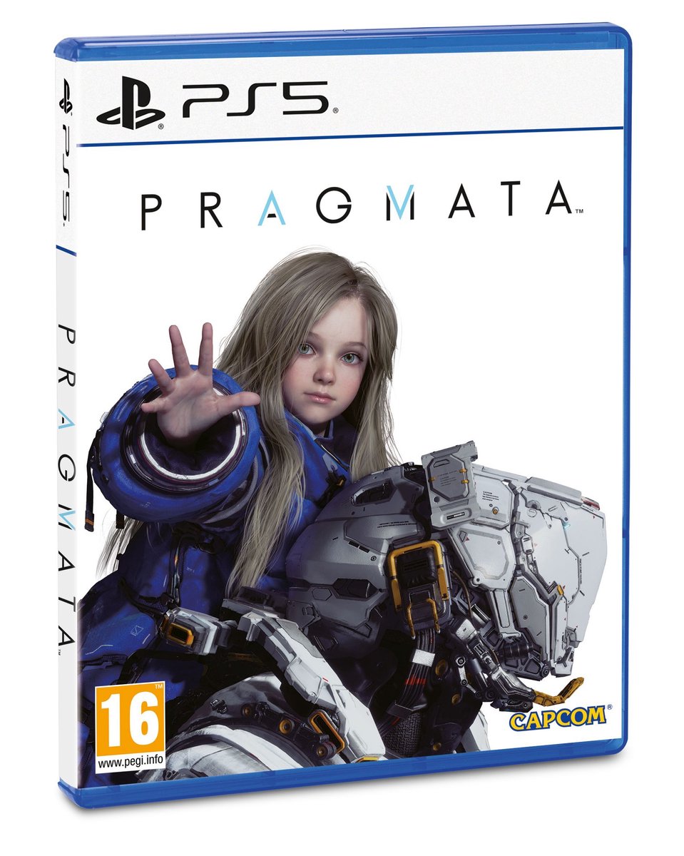 Pragmata - [Playstation 5]