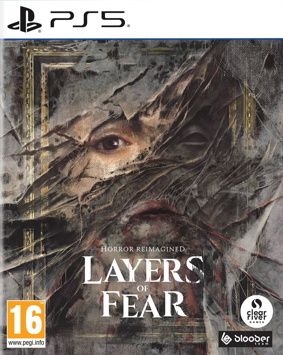 Layers of Fear PS5