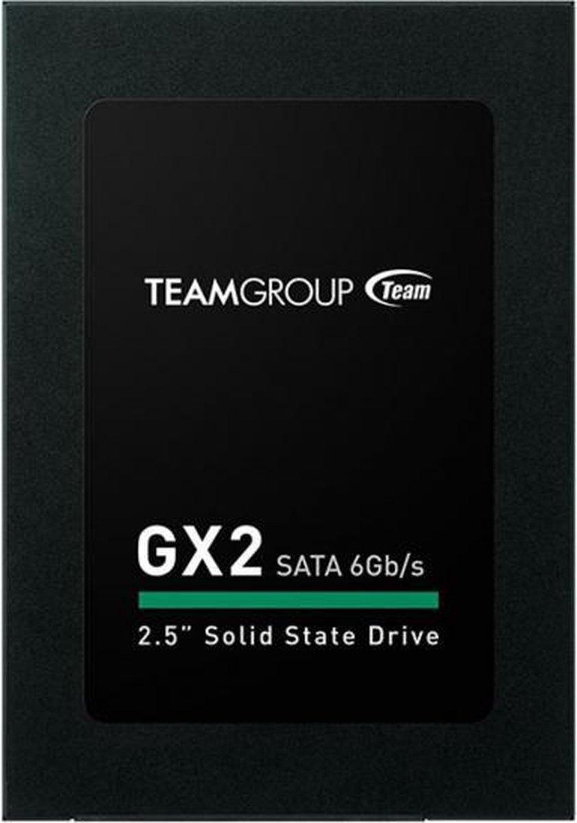 Team Group GX2 512GB Serial ATA III 2.5"