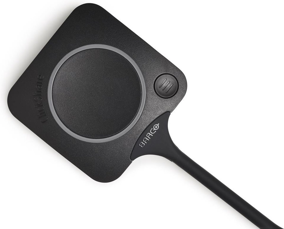 Barco ClickShare Remote control Black