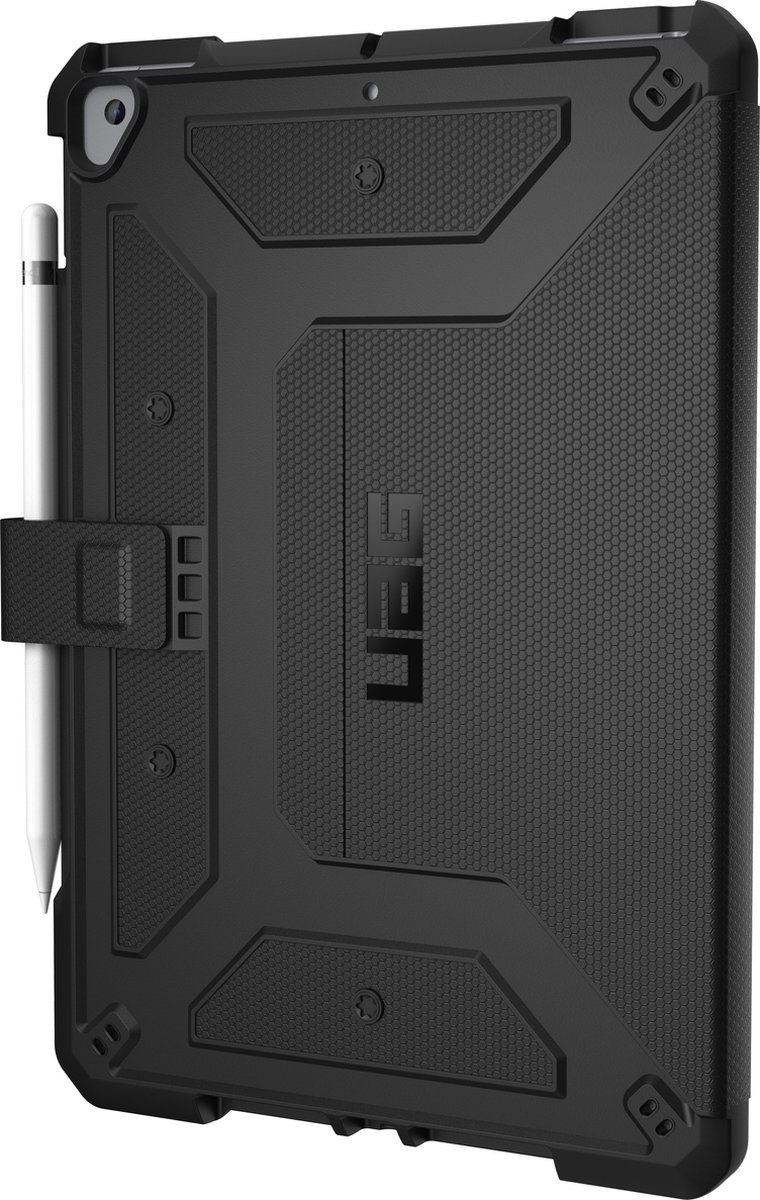 Urban Armor Gear Metropolis 25.9 cm (10.2") Flip case Black