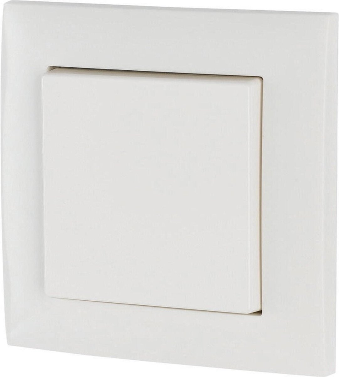 Eaton xComfort light switch Plastic White