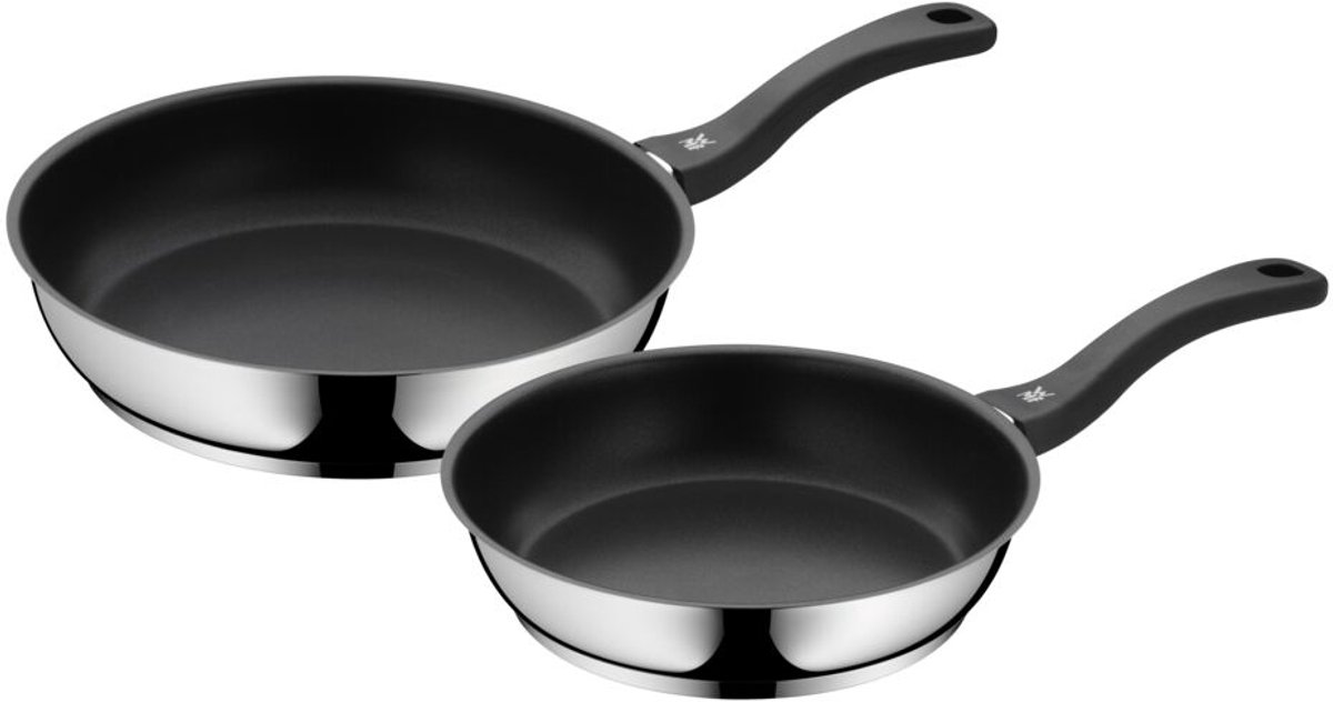 WMF 7116001767 Set de poêles 2 pièces