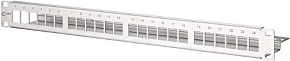 METZ CONNECT 130A21-00-E patch panel 1U