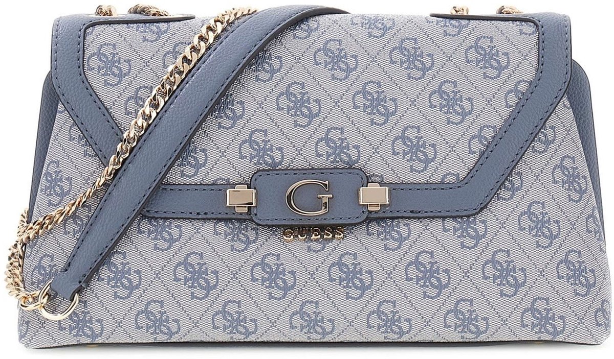 Wandlungsfähige Umhängetasche für Damen Guess Lindsey