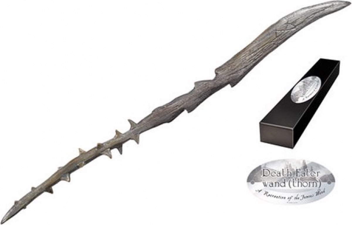 Dekoratives Objekt Noble Collection Harry Potter Mangemort Version 6