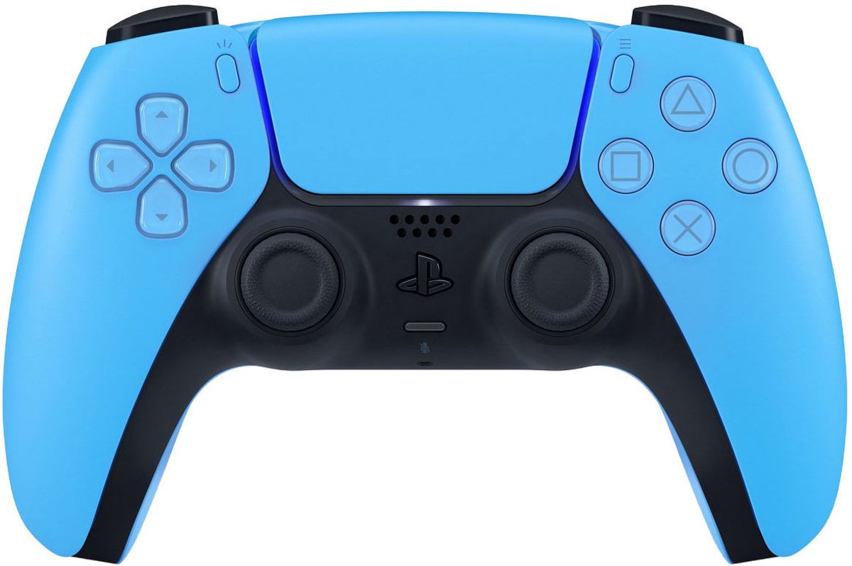 Sony PS5 Dualsense Starlight Blue V3 1000050268