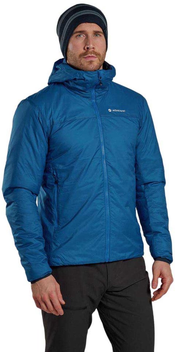 Veste imperméable à capuche Montane Fortes Lite