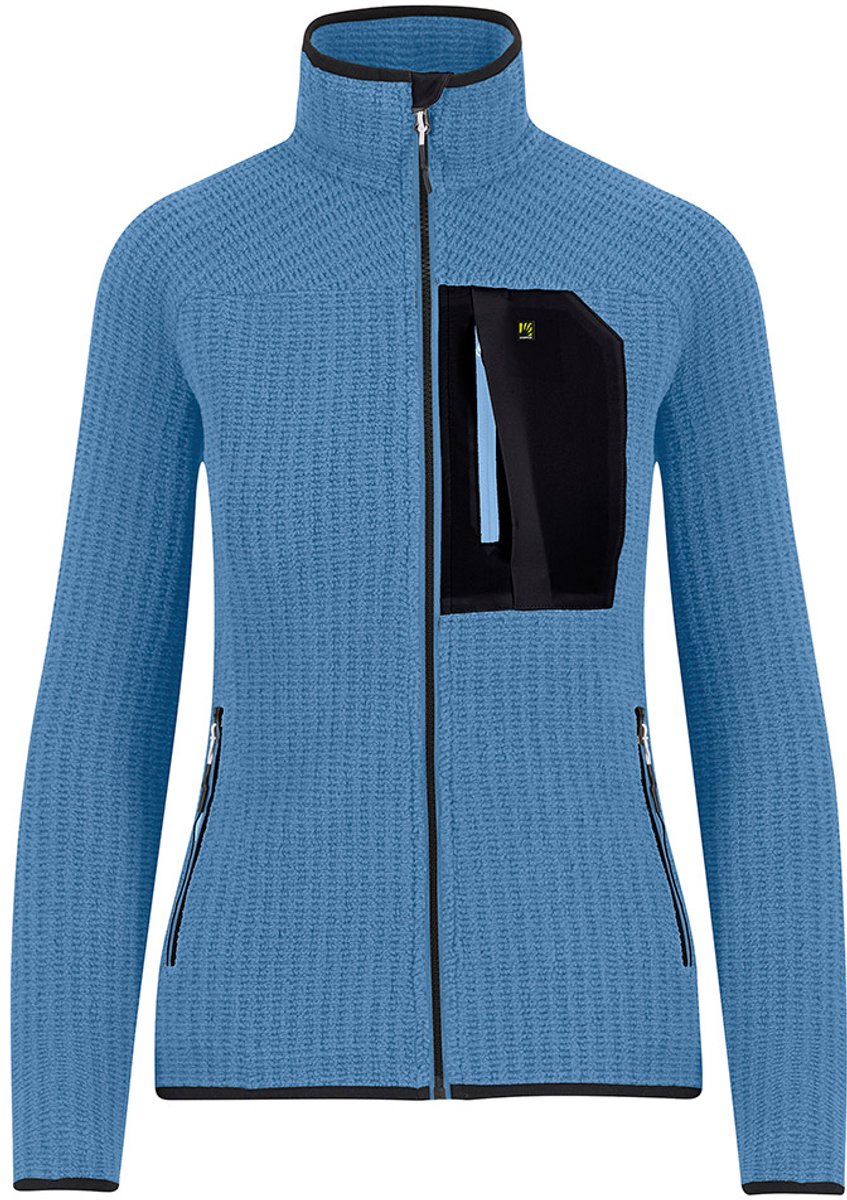 Polaire femme Karpos Rocchetta Evo