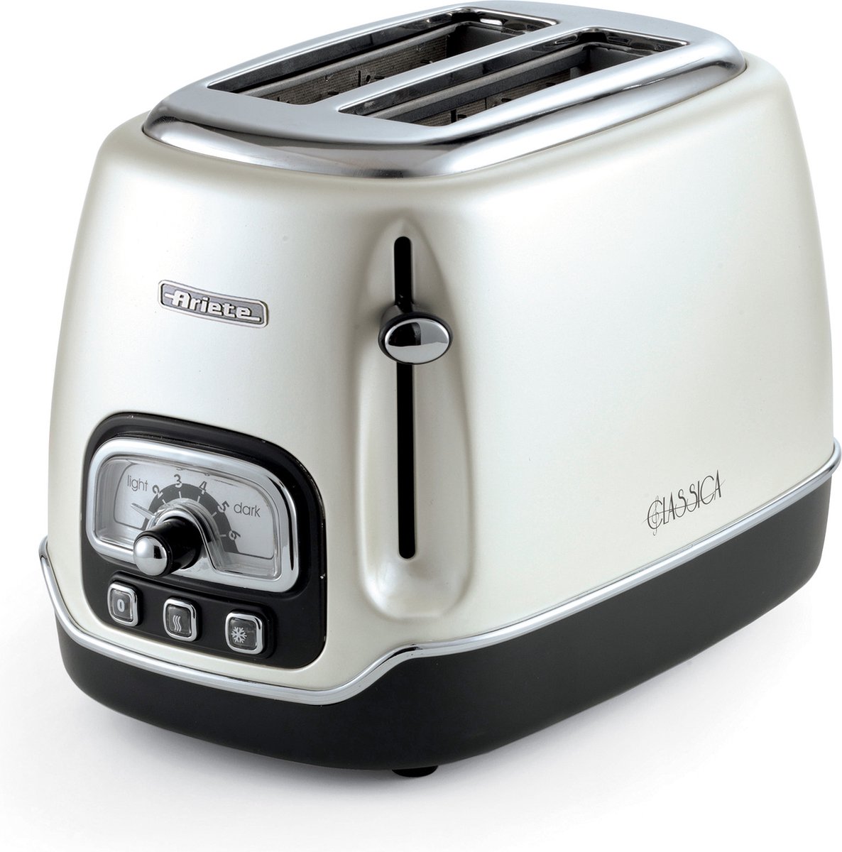 Ariete 158 Classica Tostapane 810 W Perla