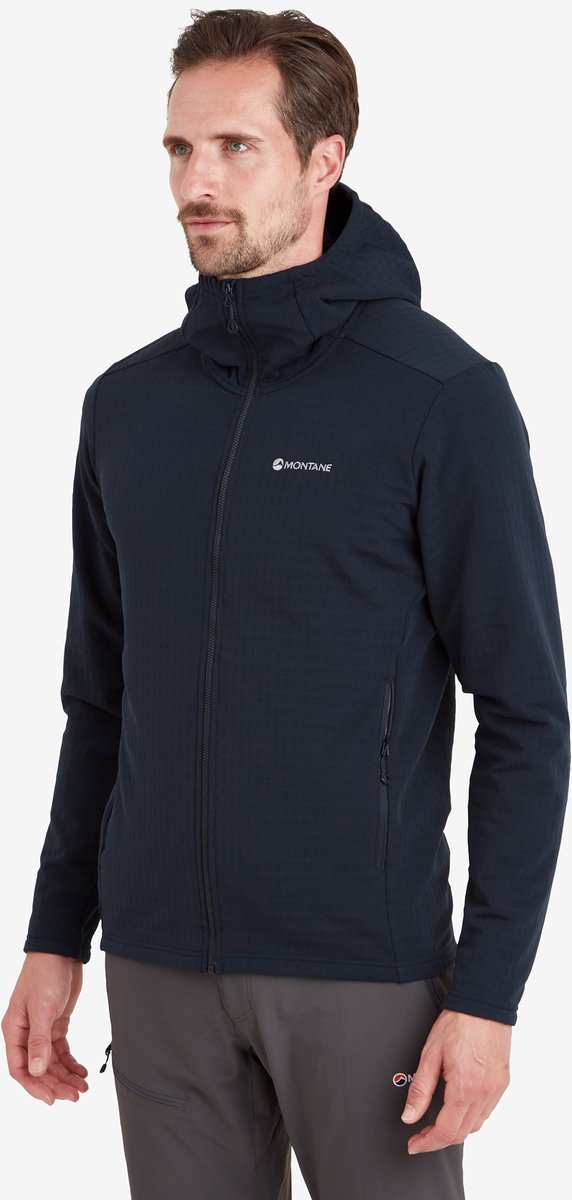Polaire à capuche Montane Protium XT