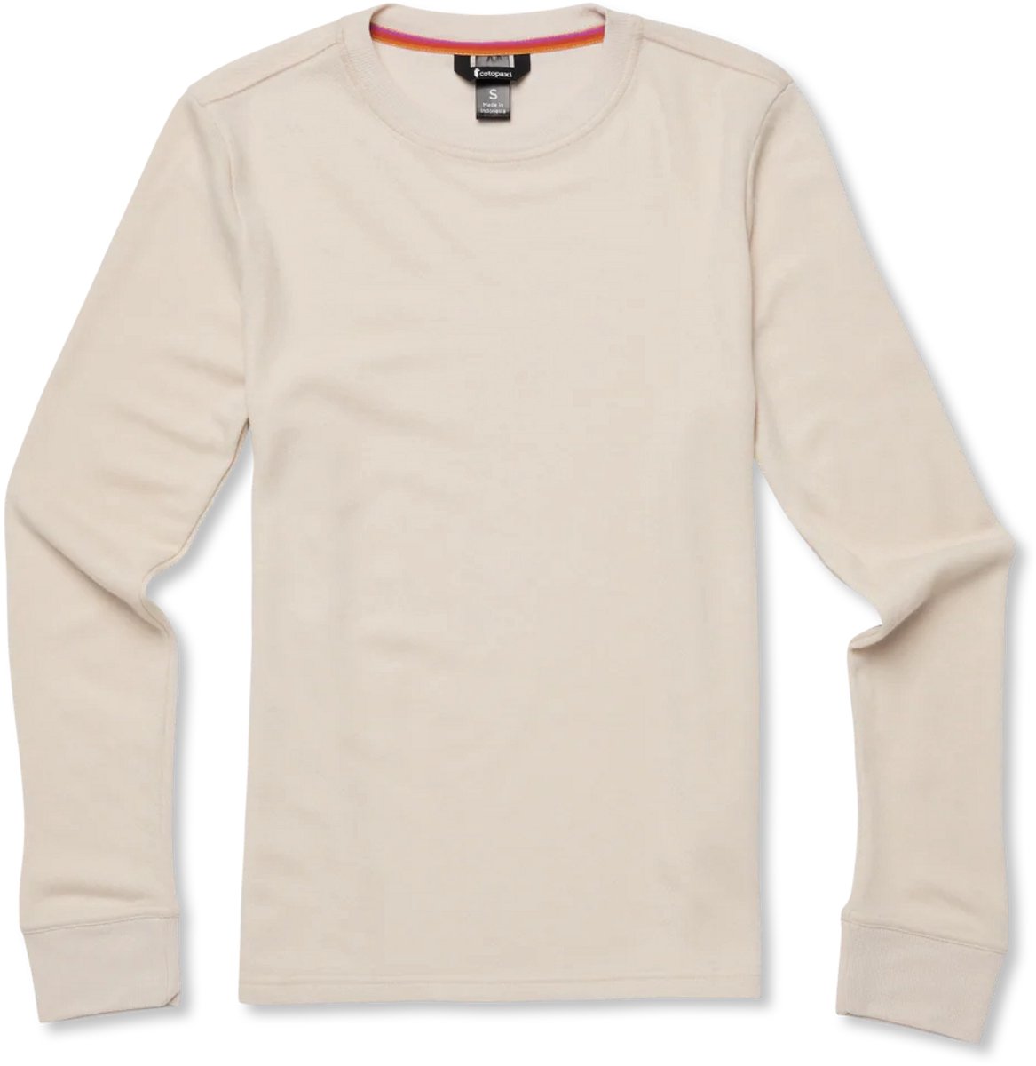 T-shirt manches longues Cotopaxi Perenne
