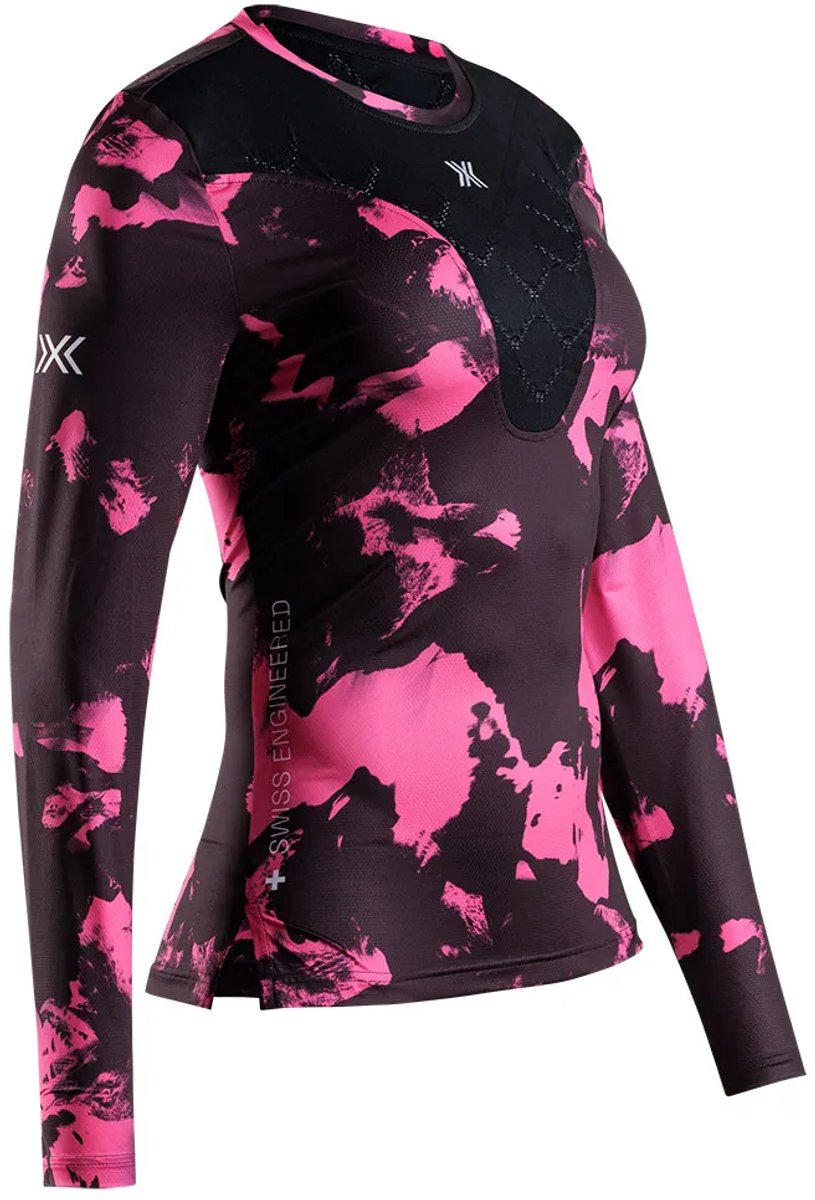 Maillot manches longues femme X-Bionic Corefusion