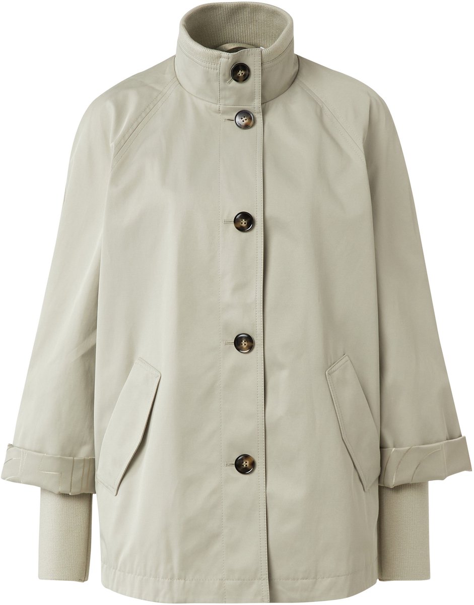 Veste cape à la coupe décontractée femme COMMA