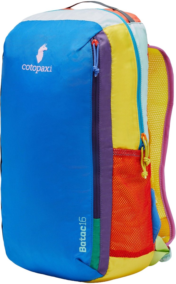 Bolsa de senderismo Cotopaxi Batac 16 L