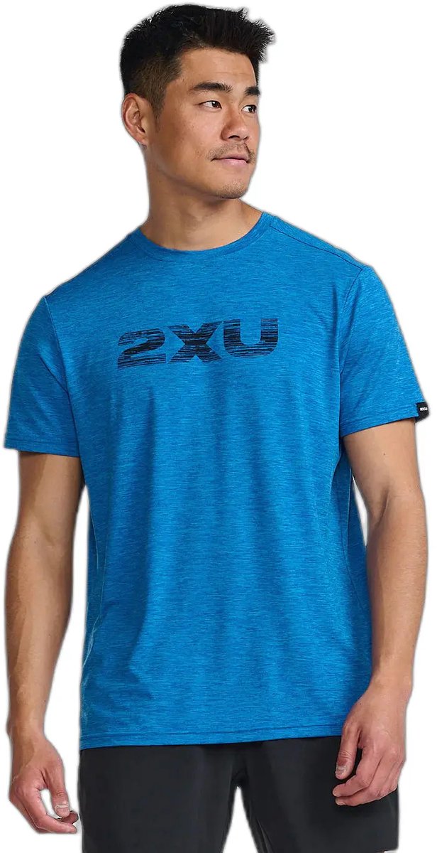 Camiseta 2XU Motion Graphic