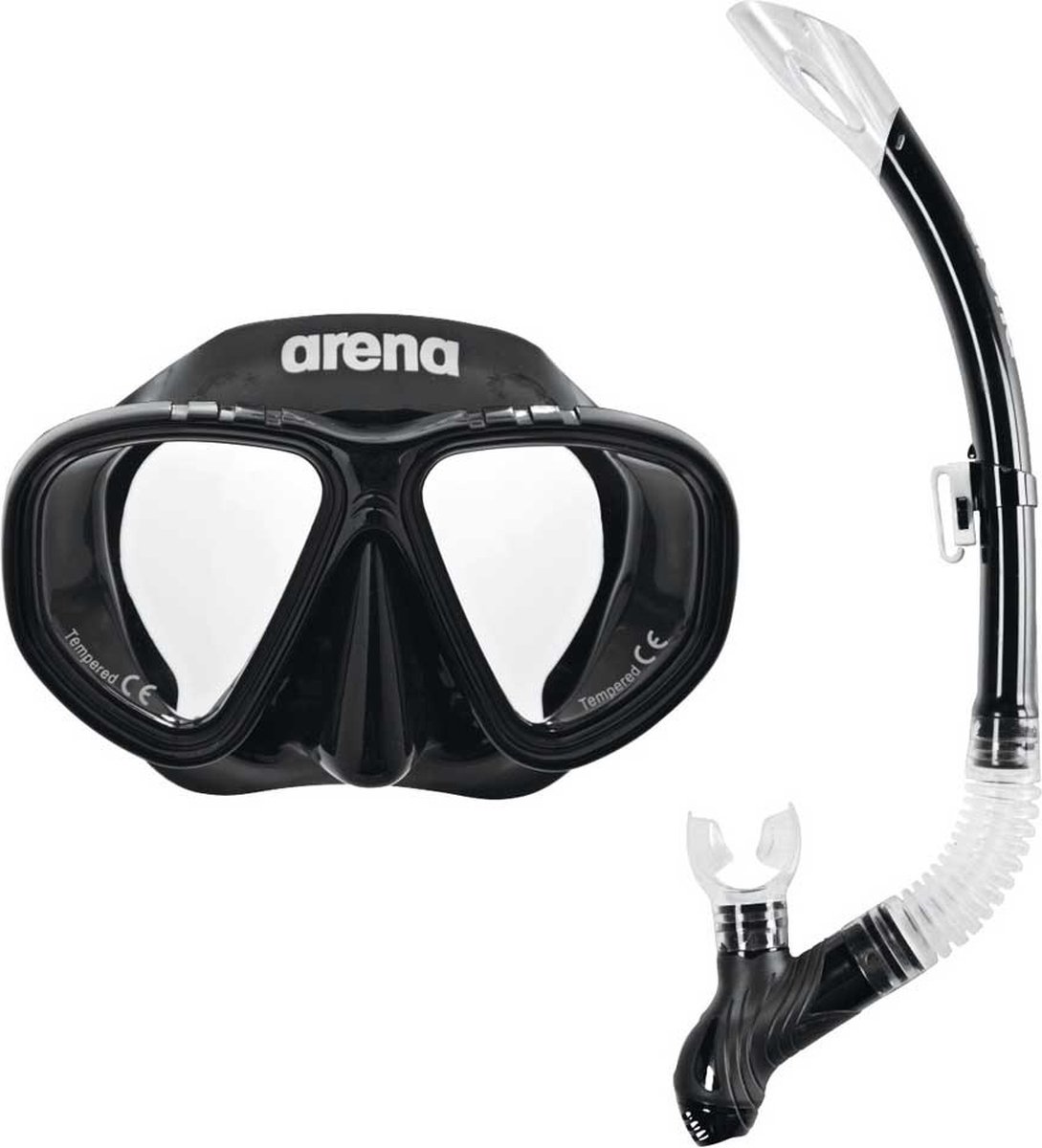 Kit de buceo Arena Premium