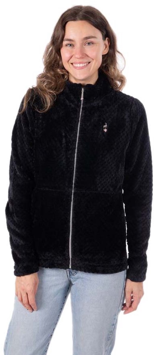 Chaqueta de forro polar mujer Aulp Becco