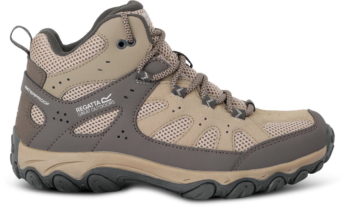 Damen-Wanderschuhe Regatta Edgepoint IV Mid