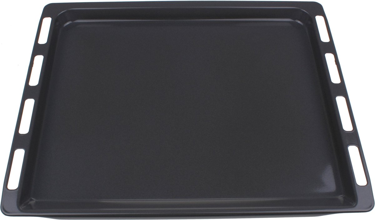 Emaille-Backblech Bosch Siemens 00574909 - Selbstreinigend 465x375mm