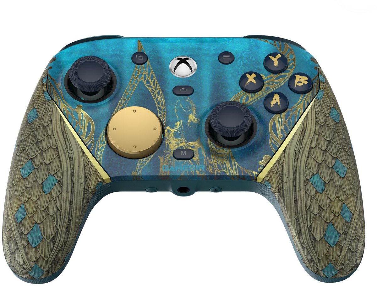 GameSir G7 Pro - Trådlös Kontroll Wuchang Fallen Feathers Edition