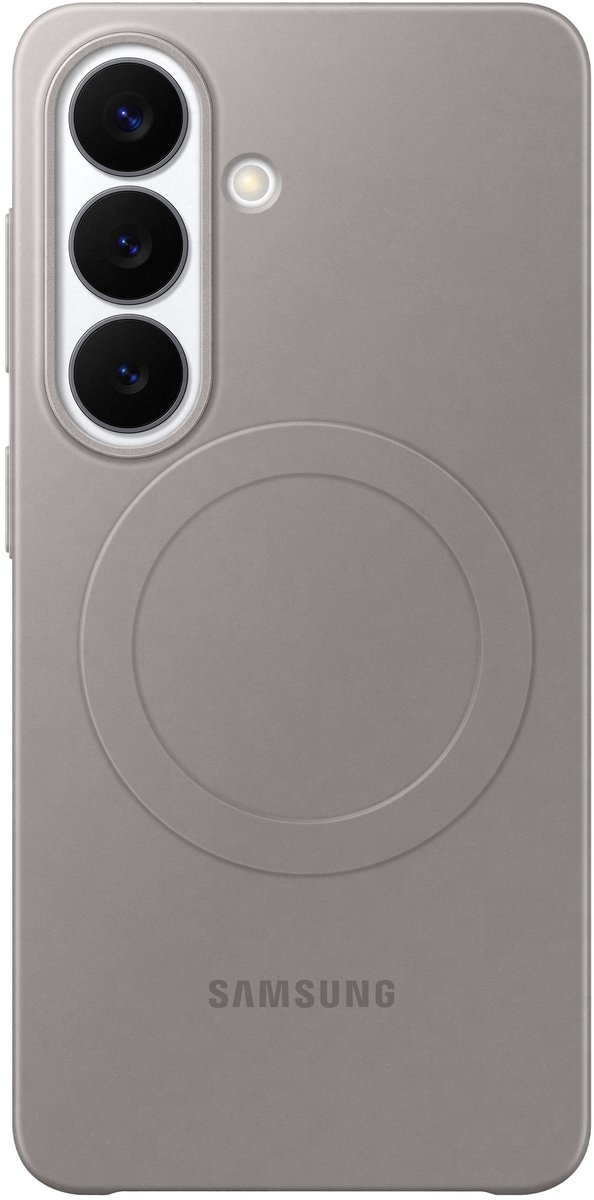 Samsung Galaxy S26 Slim Magnet Case (grå)