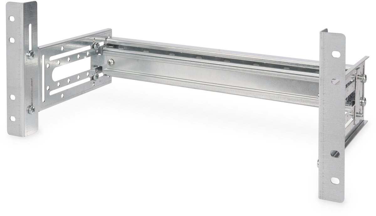 Digitus Dn-19-din-4u Din-hållare För Rack