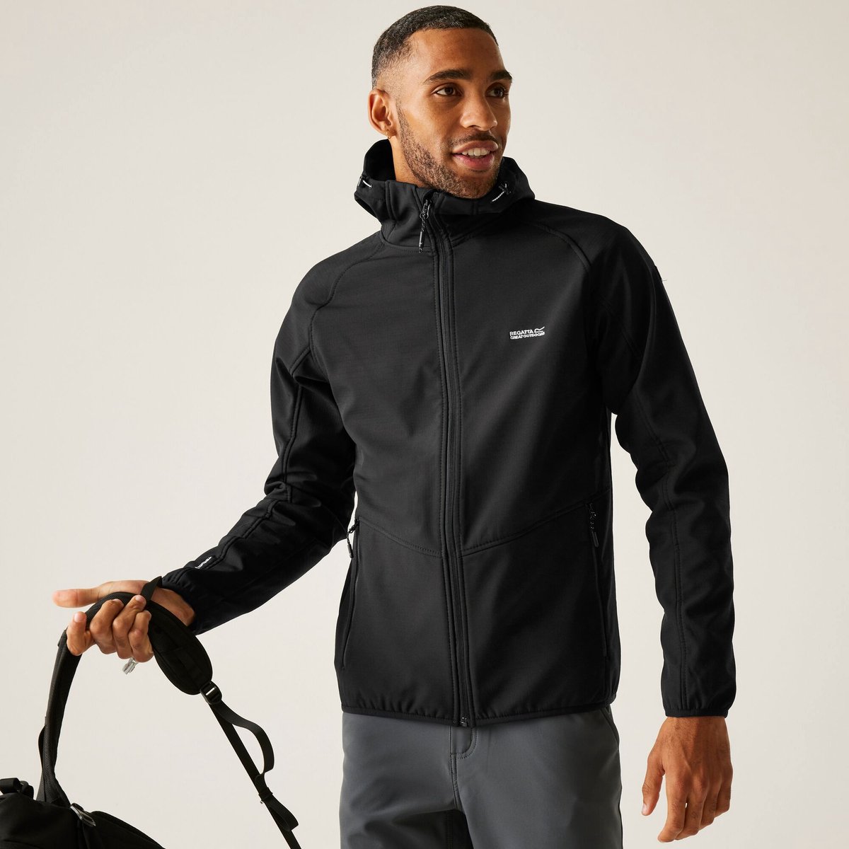 Softshell-Windjacke Regatta Arec III