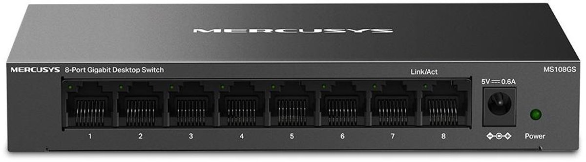 MERCUSYS MS108GS network switch