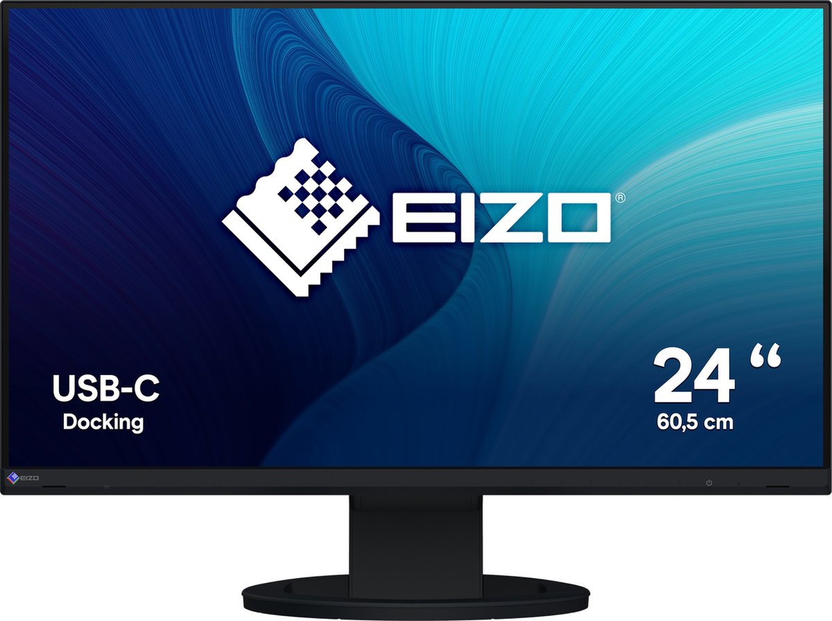 Eizo Flexscan Ev2480 23.8" 1920 × 1080pixels Ips 16:9 60hz