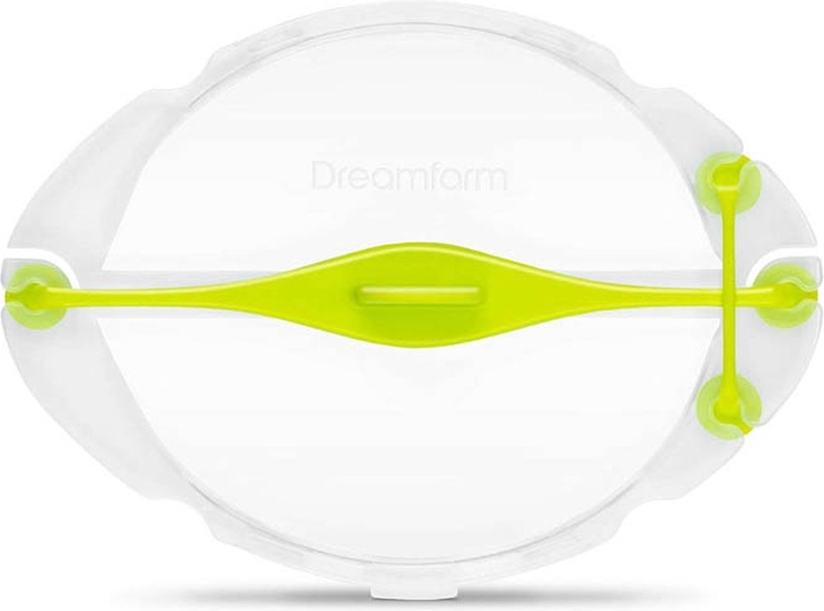 Dreamfarm SavelClear + Green