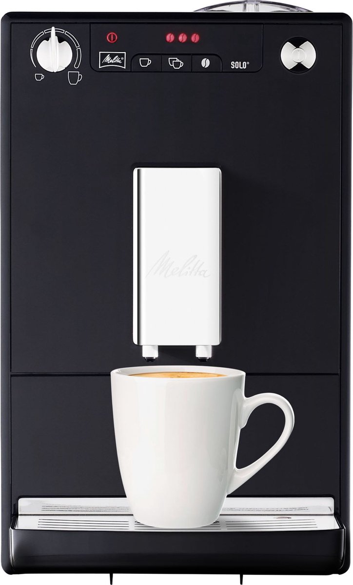 Melitta Solo Black