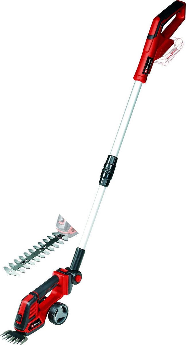 Einhell GE-CG 18/100 Li T-Solo cordless grass shear