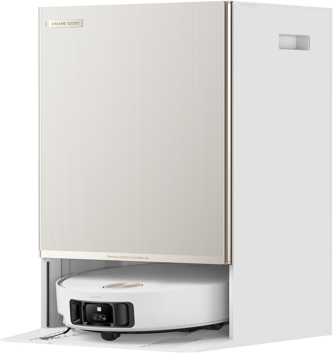 Dreame MatriX 10 Ultra - White