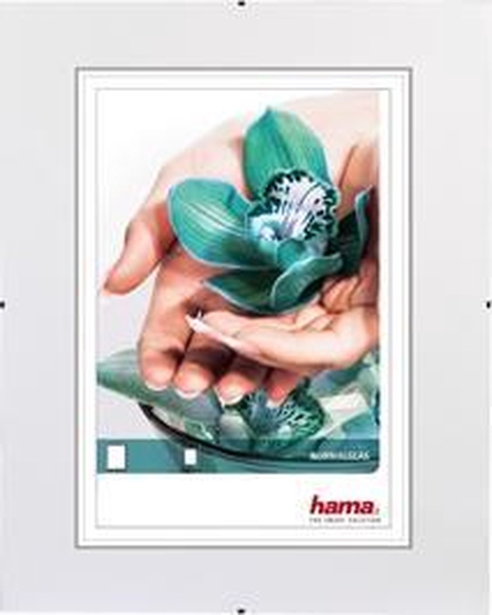 Hama Frameless Picture Holder Clip-Fix
