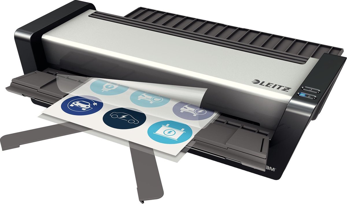 Leitz lamineringsmaskin iLAM A3 Touch
