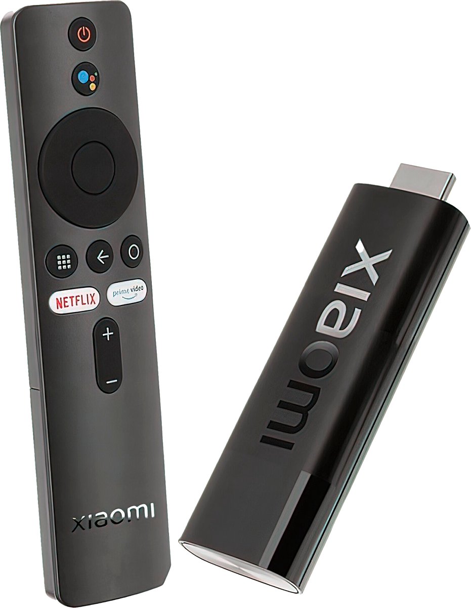 Xiaomi Mi TV Stick 4K TV-sticka med Android