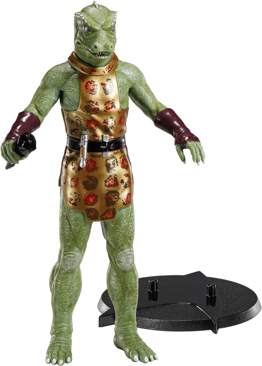 Bendyfig - Star Trek: The Original Series s Bendable Figure Gorn 19 cm - Figur