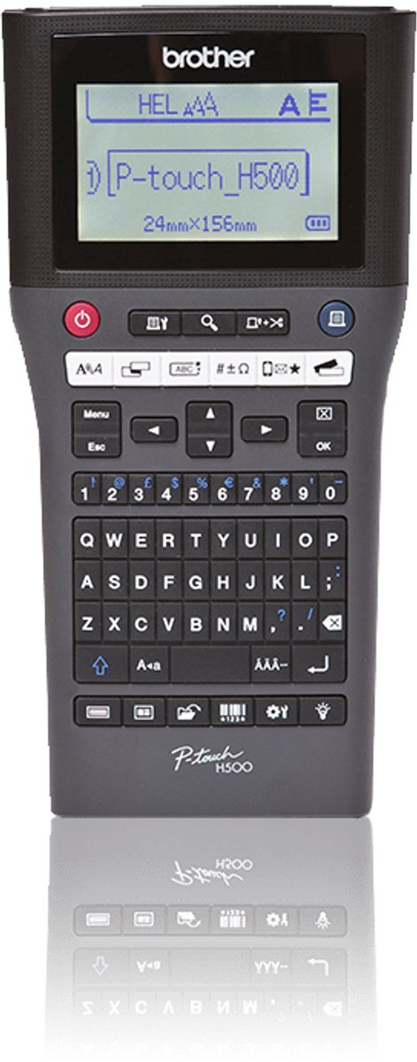 Brother Etikettskrivare PT-H500
