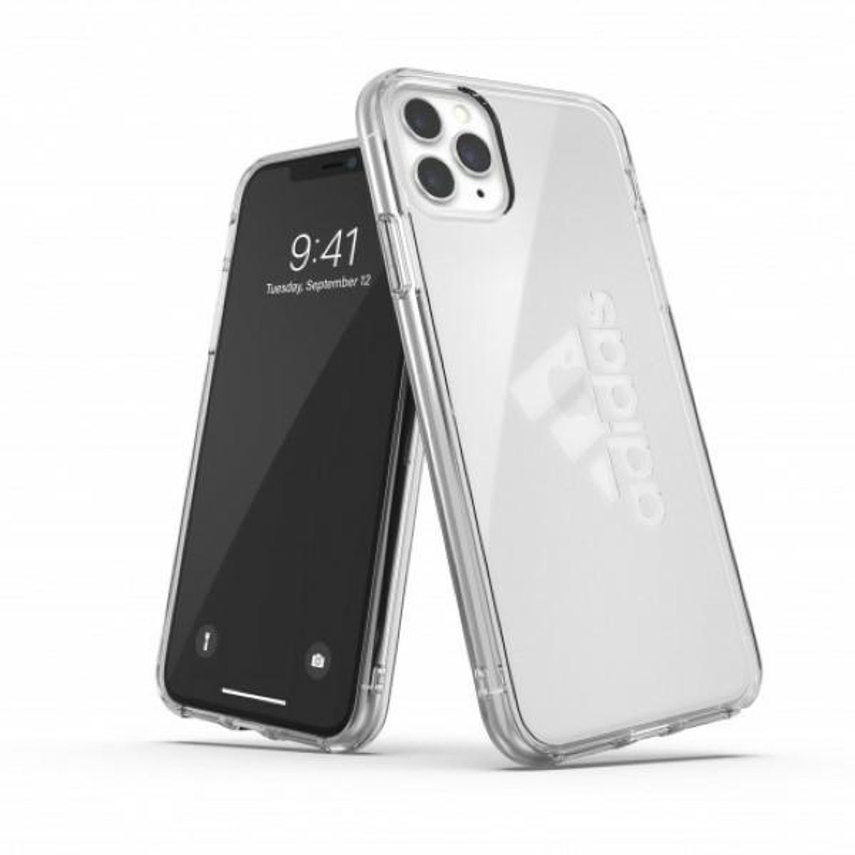 Adidas SP Protective Clear Case for iPhone 11 Pro Max - Clear
