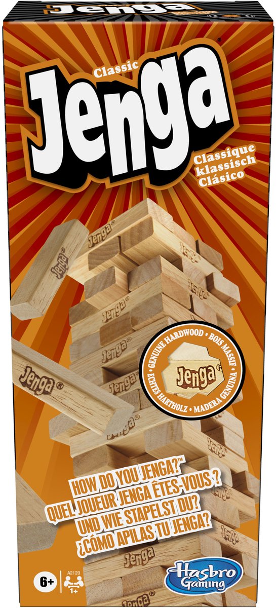 Jenga (Nordic)