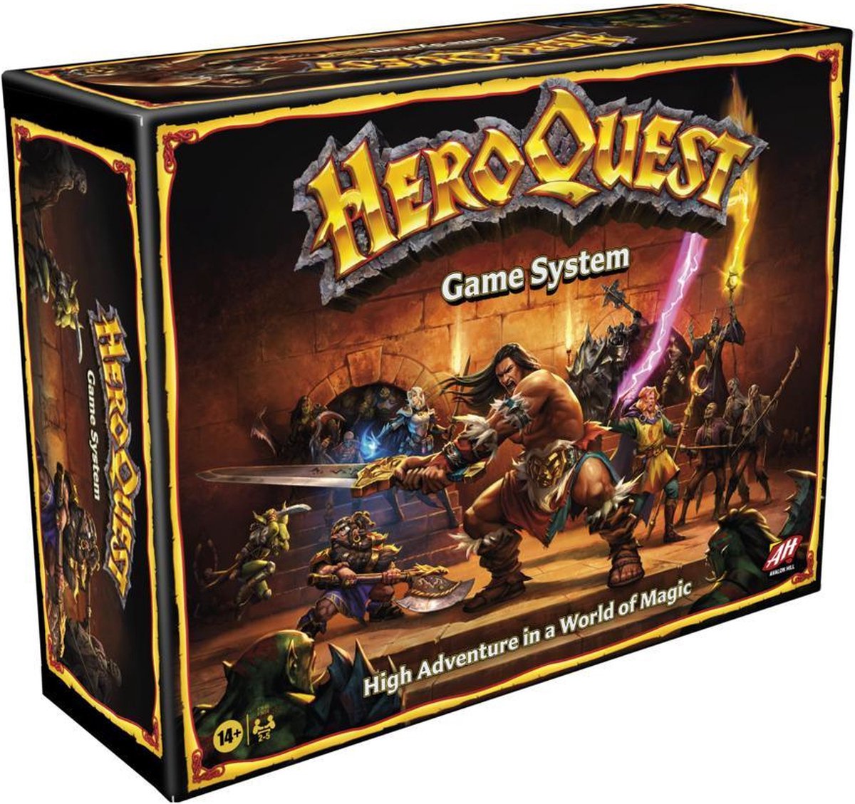 HeroQuest (Sv)