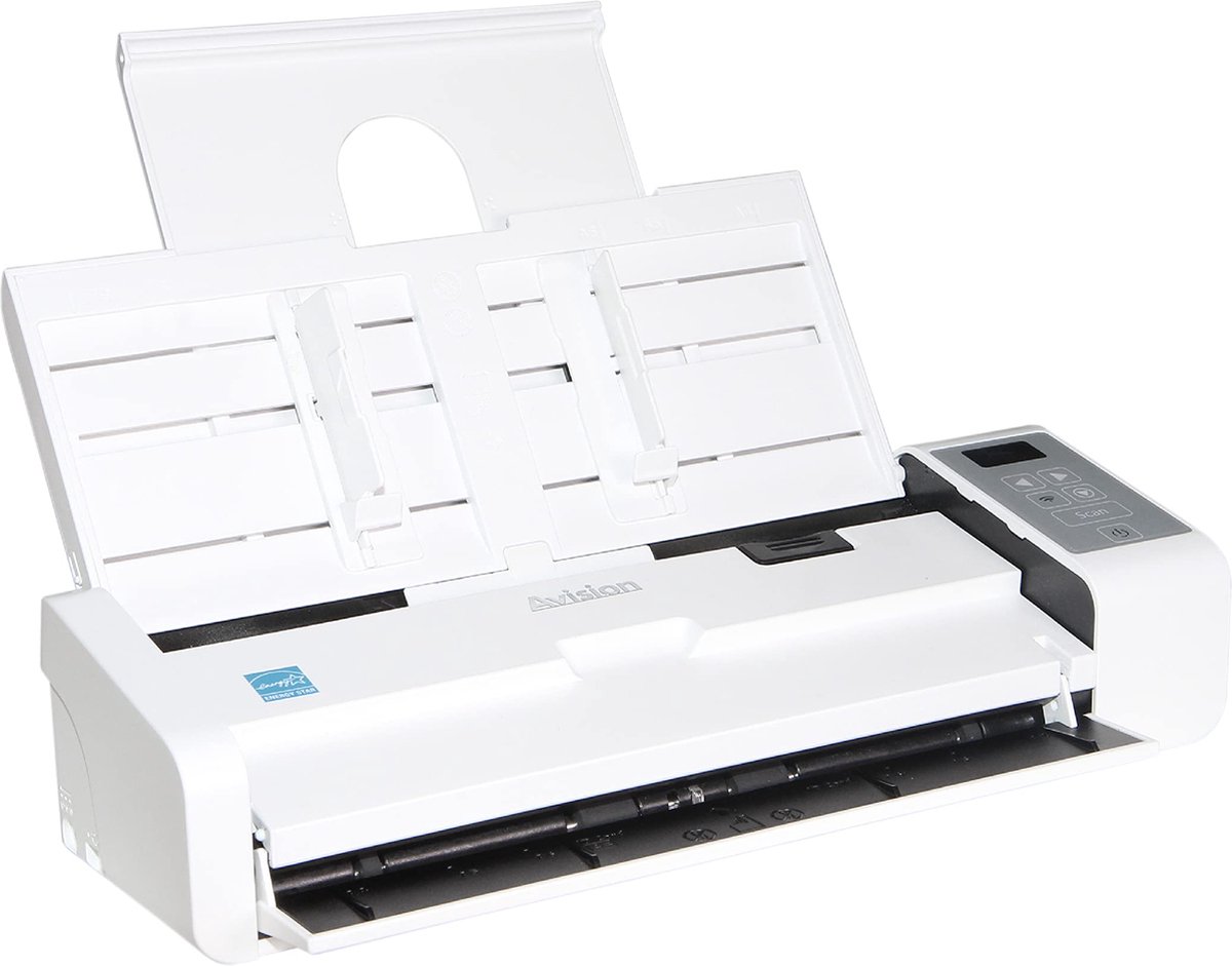 Avision AD225WN - document scanner - desktop - USB 2.0 LAN Wi-Fi(n)