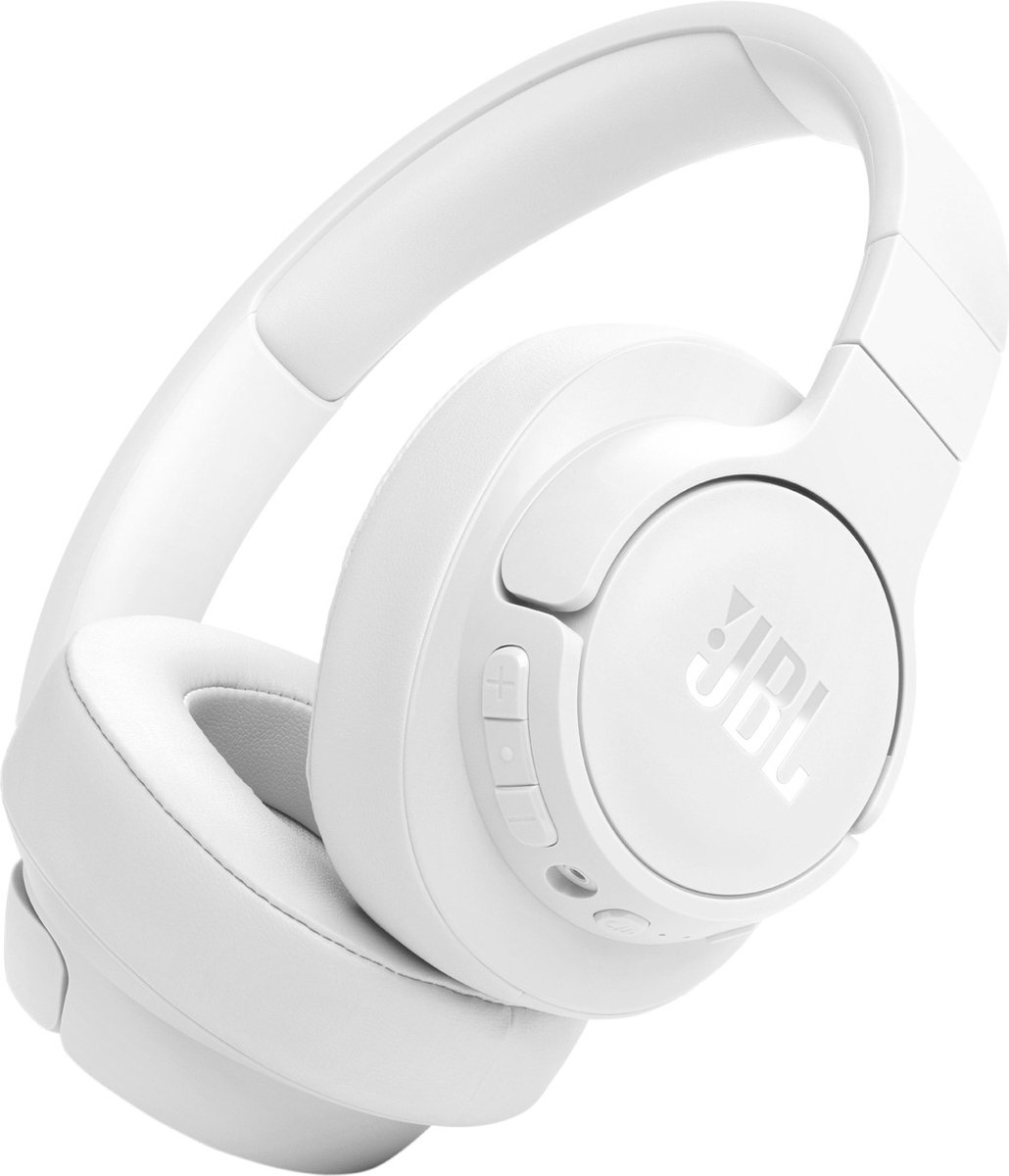 JBL TUNE 770NC - ANC - White