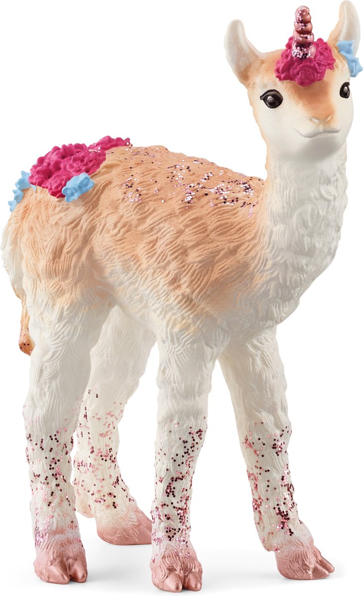 Schleich enhörning Llamacorn