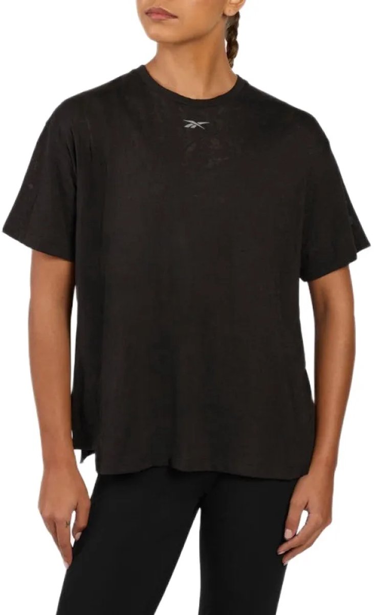 T-shirt da donna Reebok Lux