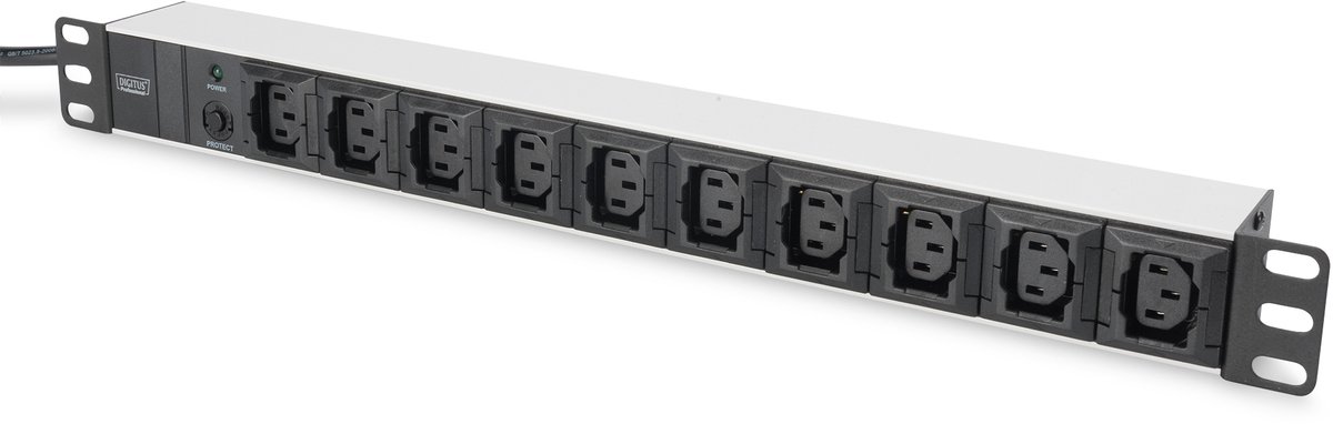 Digitus Dn-95404 Grendosa För Rack