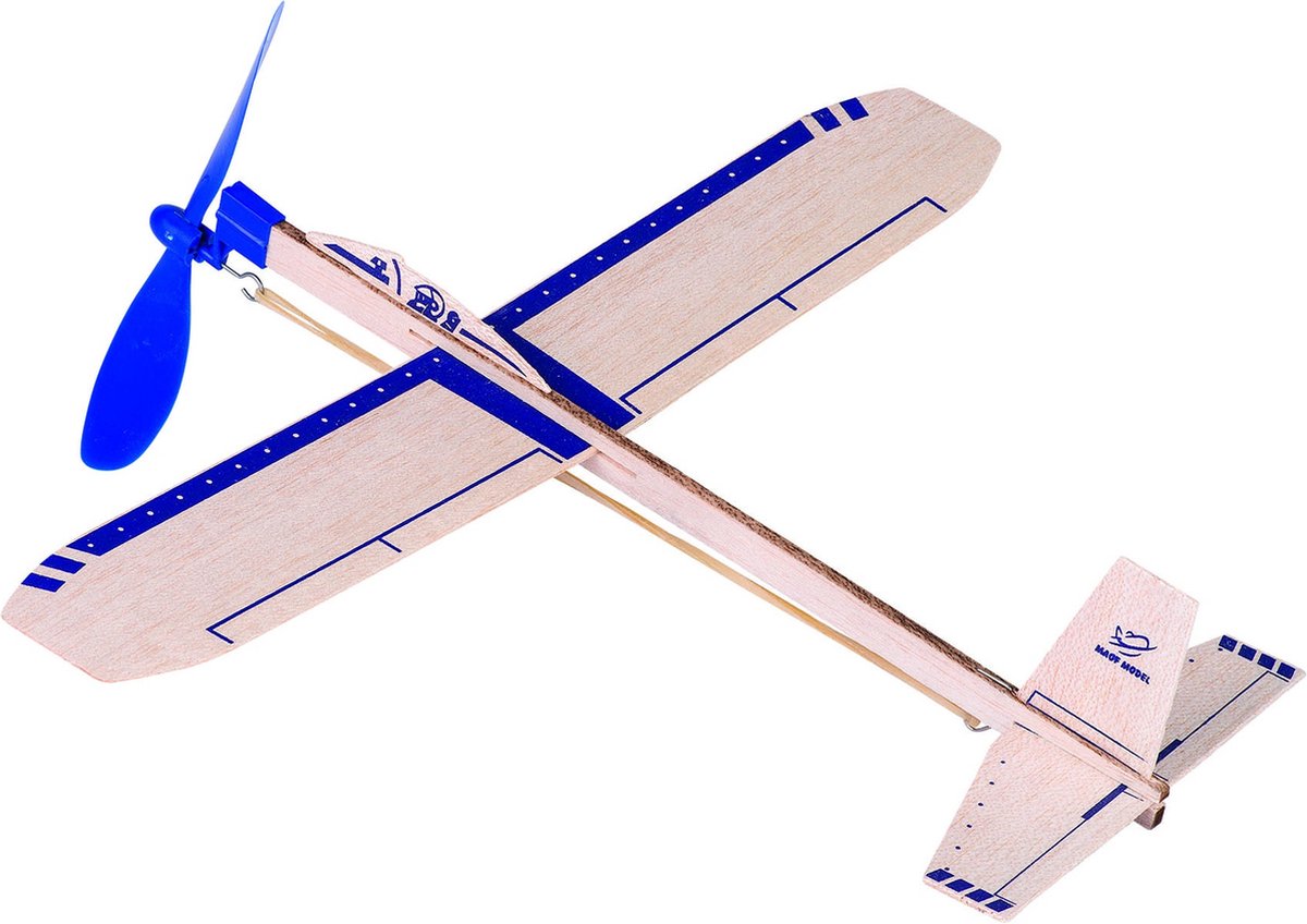 Goki Wooden Glider
