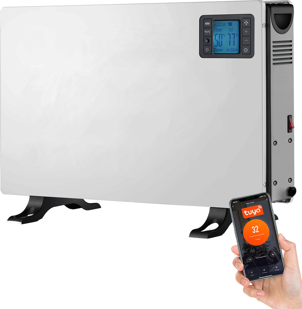 DENVER SCH-2105 - heater