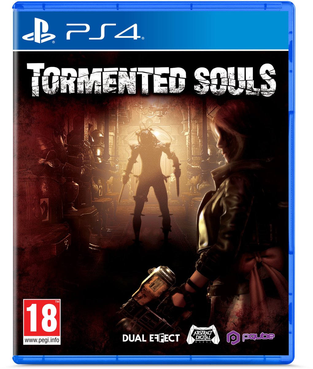 Tormented Souls - Sony PlayStation 4 - Action
